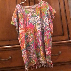 Lily Pulitzer Cover-up